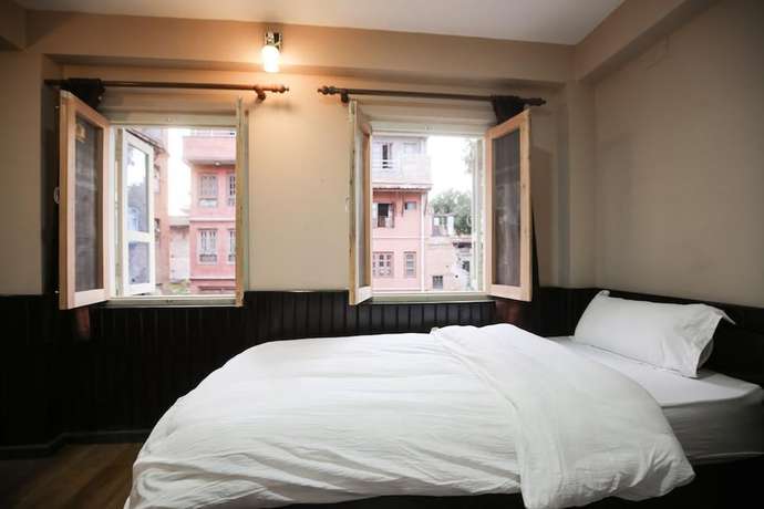 Imagen de la habitación del Hotel de Courtyard. Foto 5