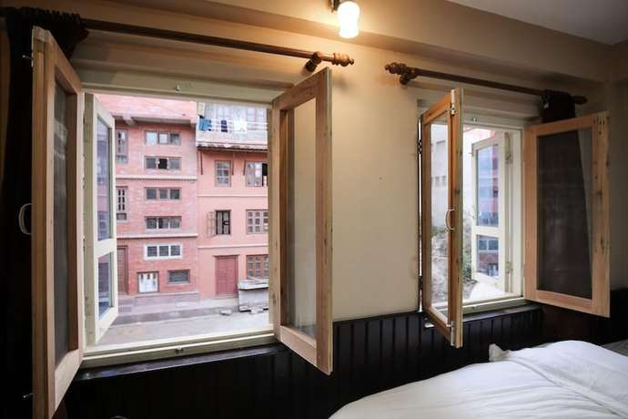 Imagen de la habitación del Hotel de Courtyard. Foto 6