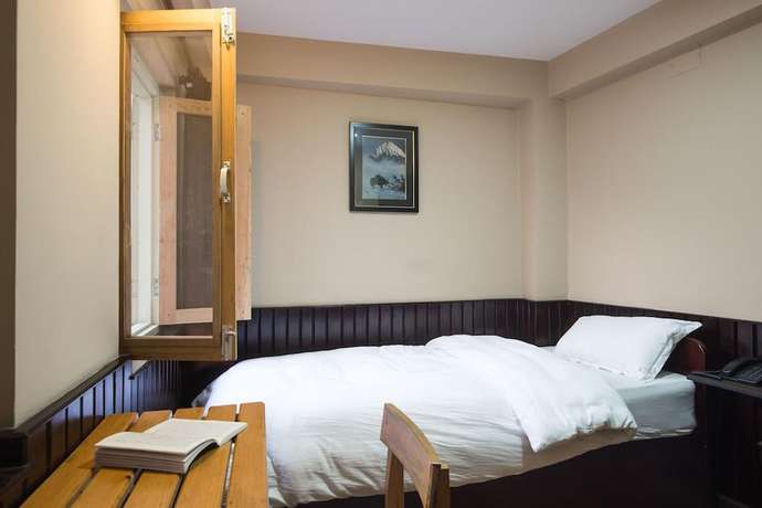 Imagen de la habitación del Hotel de Courtyard. Foto 7