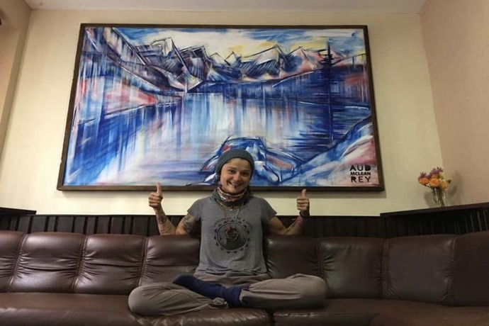 Imagen de los interiores del Hotel de Courtyard. Foto 19