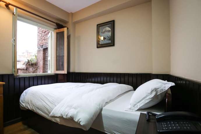 Imagen de la habitación del Hotel de Courtyard. Foto 8