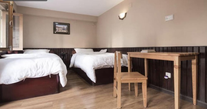 Imagen de la habitación del Hotel de Courtyard. Foto 9