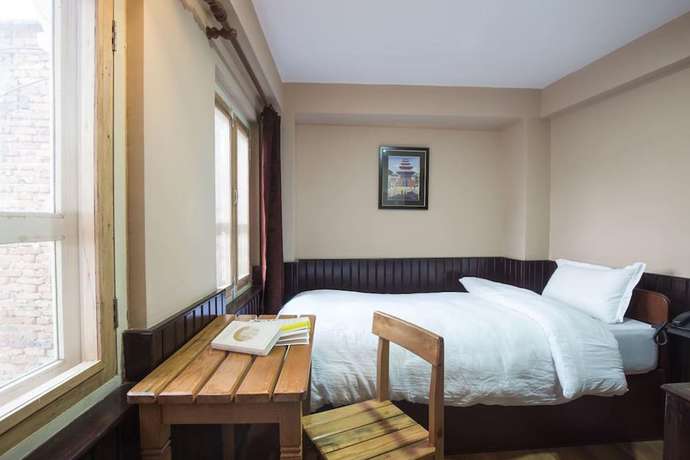 Imagen de la habitación del Hotel de Courtyard. Foto 11