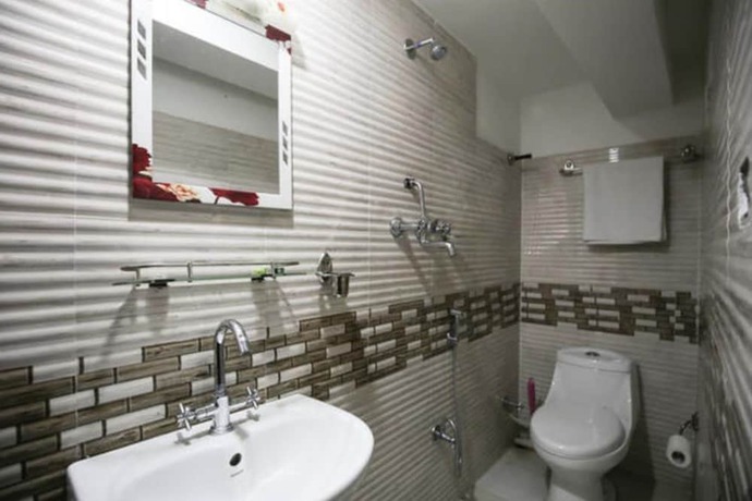 Imagen de la habitación del Hotel de Courtyard. Foto 12