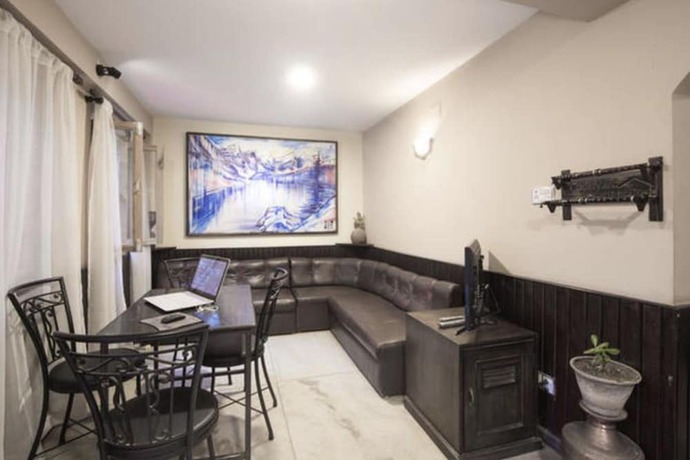 Imagen de los interiores del Hotel de Courtyard. Foto 20