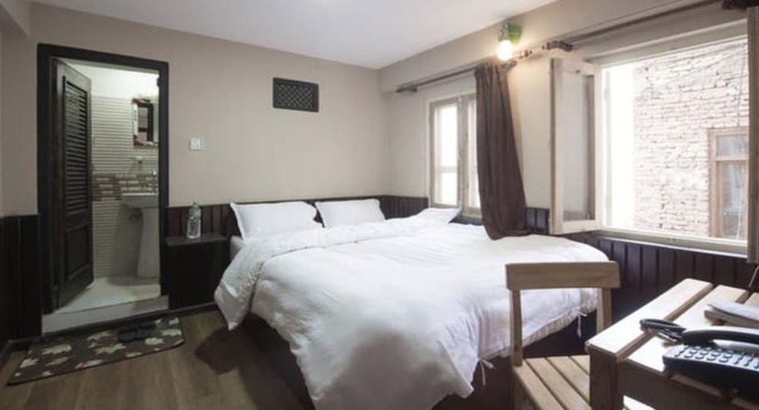 Imagen de la habitación del Hotel de Courtyard. Foto 13