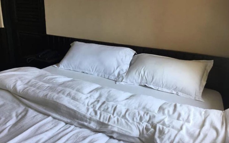 Imagen de la habitación del Hotel de Courtyard. Foto 14