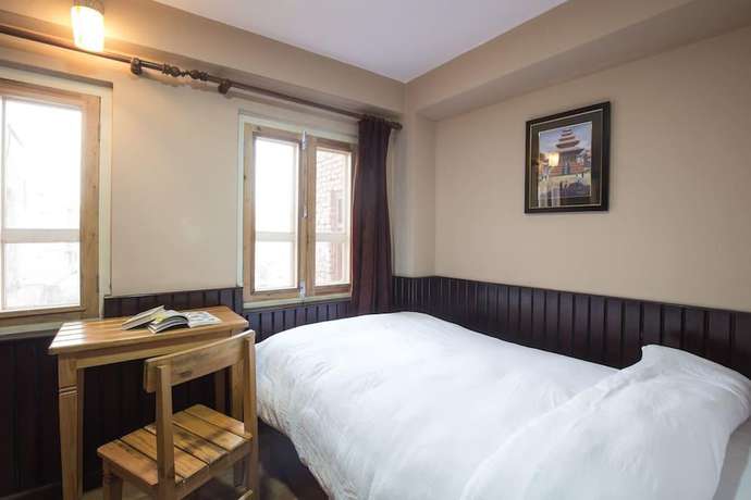 Imagen de la habitación del Hotel de Courtyard. Foto 15