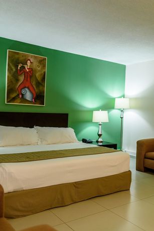 Imagen de la habitación del Hotel de Cuautla. Foto 10