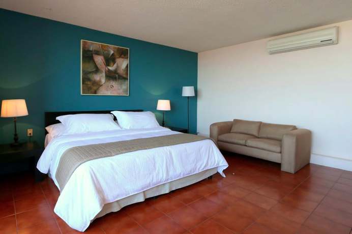 Imagen de la habitación del Hotel de Cuautla. Foto 13