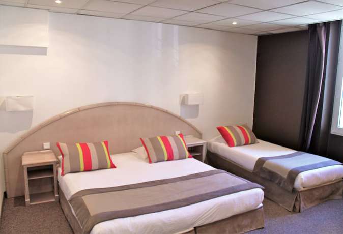 Imagen de la habitación del Hotel de Flore, Saint Raphael. Foto 9