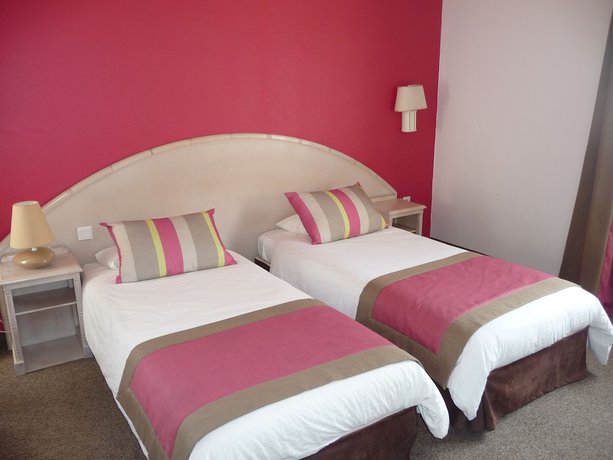 Imagen de la habitación del Hotel de Flore, Saint Raphael. Foto 11