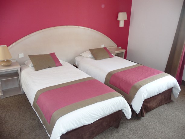 Imagen de la habitación del Hotel de Flore, Saint Raphael. Foto 13