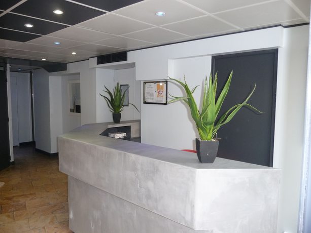 Imagen de los interiores del Hotel de Flore, Saint Raphael. Foto 20