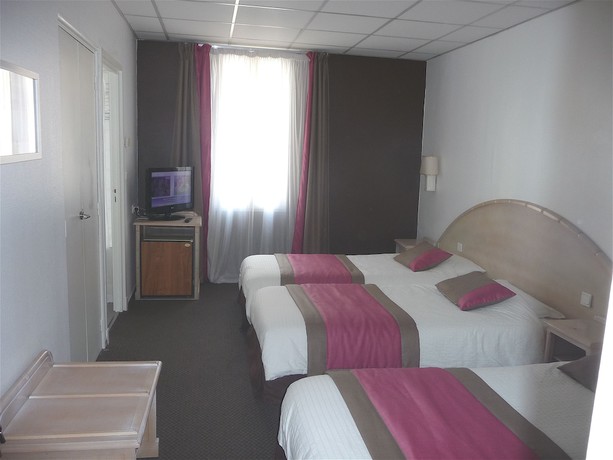 Imagen de la habitación del Hotel de Flore, Saint Raphael. Foto 15