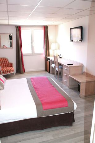 Imagen de la habitación del Hotel de Flore, Saint Raphael. Foto 18