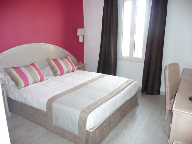 Imagen de la habitación del Hotel de Flore, Saint Raphael. Foto 19