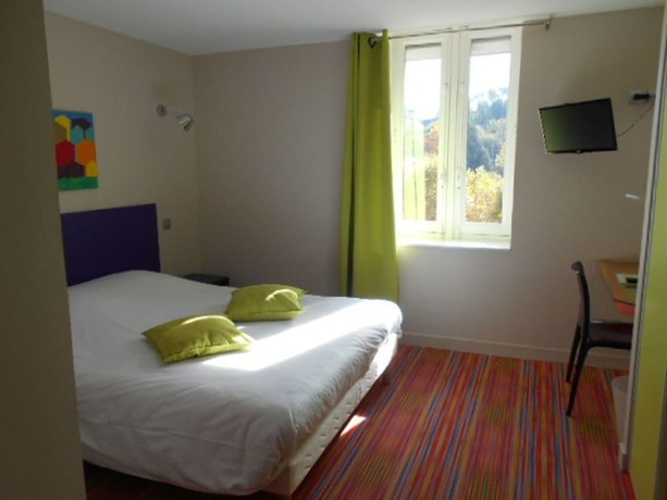 Imagen de la habitación del Hotel de France, La Tour-du-Pin. Foto 13