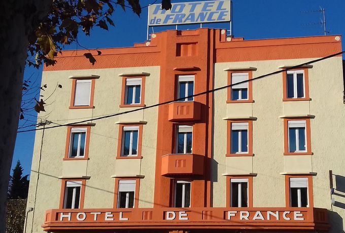 Imagen general del Hotel de France, La Tour-du-Pin. Foto 1