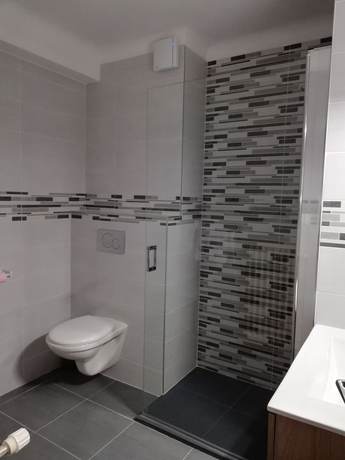 Imagen de la habitación del Hotel de France, Le Champ du Moulin. Foto 4