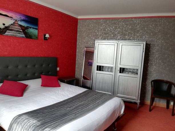 Imagen de la habitación del Hotel de France, Le Champ du Moulin. Foto 15
