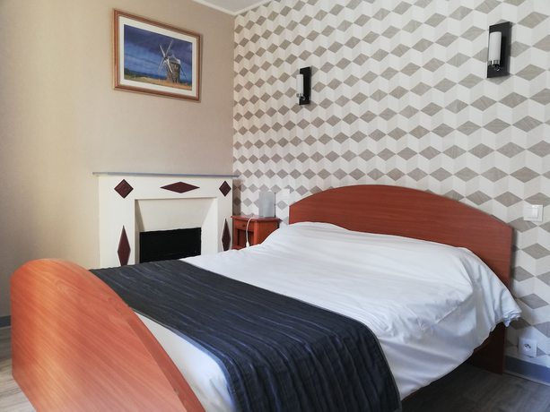 Imagen de la habitación del Hotel de France, Le Champ du Moulin. Foto 19
