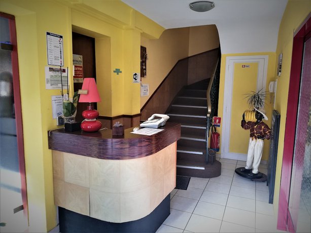 Imagen de los interiores del Hotel de France, Le Champ du Moulin. Foto 20
