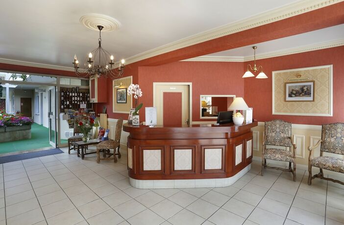 Imagen general del Hotel de France, Le Controis-en-Sologne. Foto 3