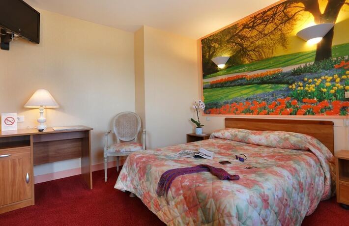 Imagen general del Hotel de France, Le Controis-en-Sologne. Foto 6