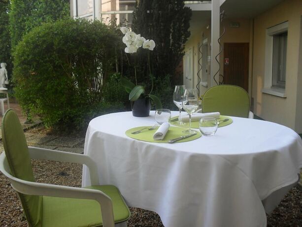 Imagen general del Hotel de France, Le Controis-en-Sologne. Foto 12