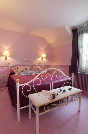 Imagen de la habitación del Hotel de France, Le Controis-en-Sologne. Foto 20