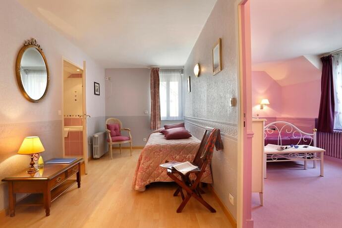 Imagen general del Hotel de France, Le Controis-en-Sologne. Foto 17