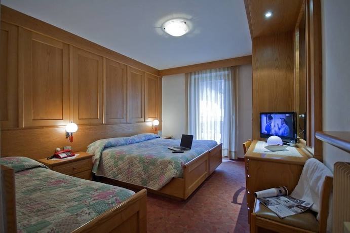 Imagen de la habitación del Hotel de Fr&ograve;nz. Foto 12