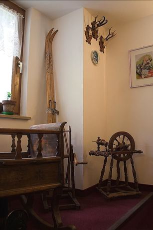 Imagen de los interiores del Hotel de Fr&ograve;nz. Foto 15