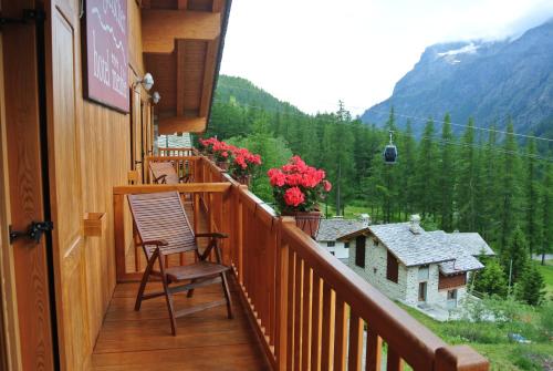Imagen general del Hotel de Gletscher. Foto 14