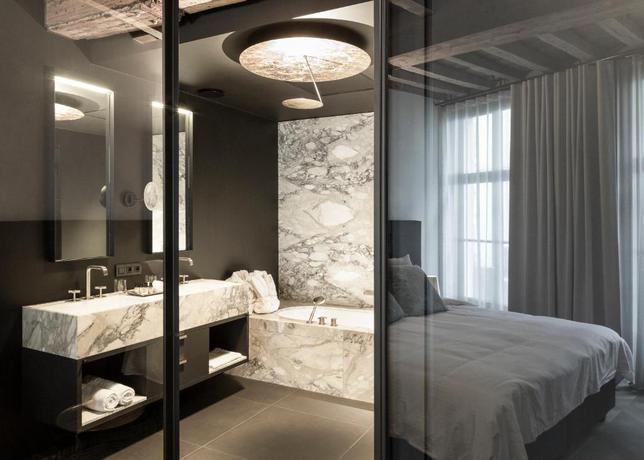Imagen de la habitación del Hotel de Gulde Schoen. Foto 2