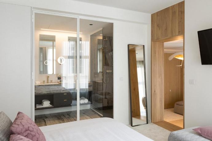 Imagen de la habitación del Hotel de Gulde Schoen. Foto 4