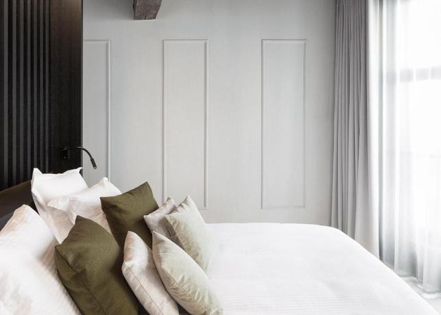 Imagen de la habitación del Hotel de Gulde Schoen. Foto 5