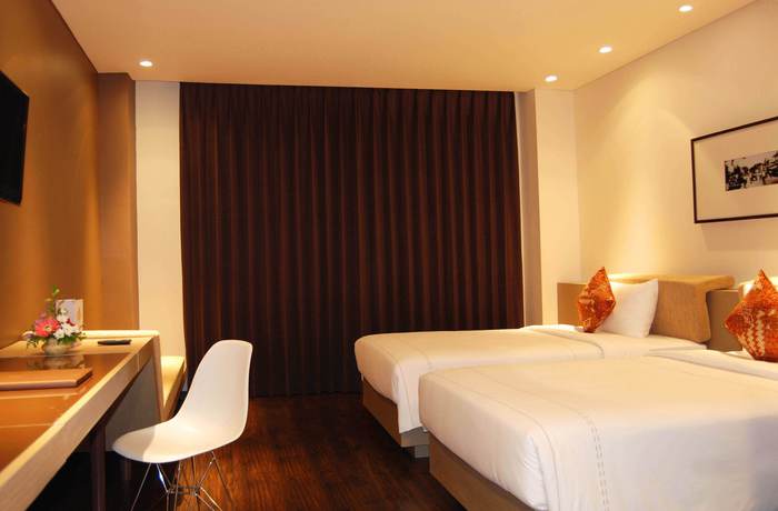 Imagen de la habitación del Hotel de JAVA Hotel. Foto 8