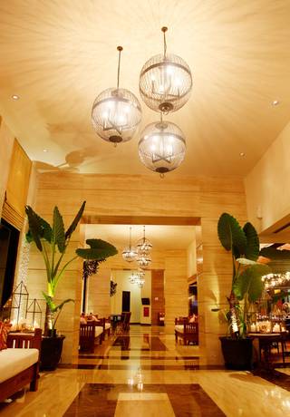 Imagen de los interiores del Hotel de JAVA Hotel. Foto 16