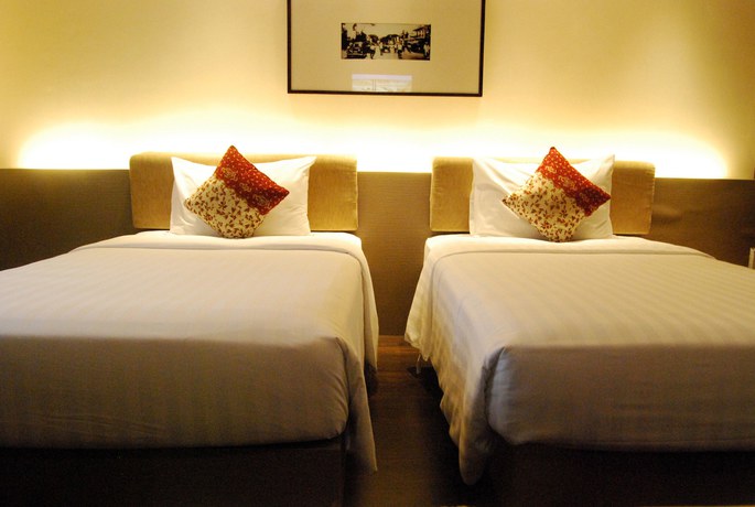 Imagen de la habitación del Hotel de JAVA Hotel. Foto 9