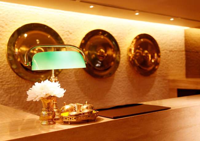 Imagen de los interiores del Hotel de JAVA Hotel. Foto 17