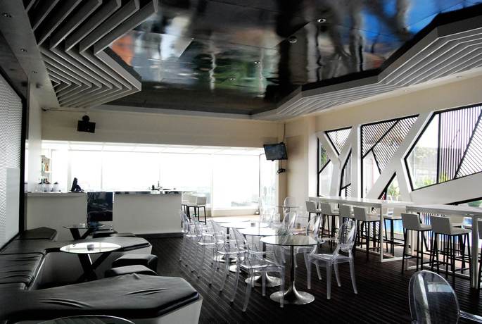 Imagen del bar/restaurante del Hotel de JAVA Hotel. Foto 3