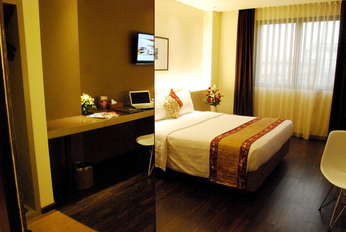 Imagen de la habitación del Hotel de JAVA Hotel. Foto 10