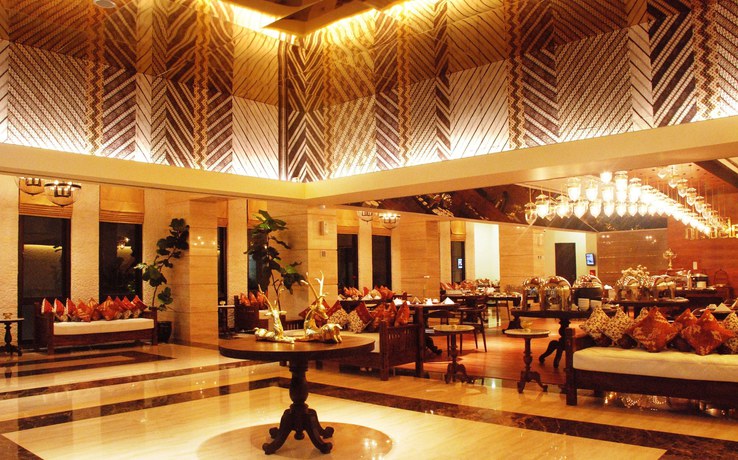 Imagen de los interiores del Hotel de JAVA Hotel. Foto 19