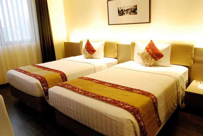 Imagen de la habitación del Hotel de JAVA Hotel. Foto 11