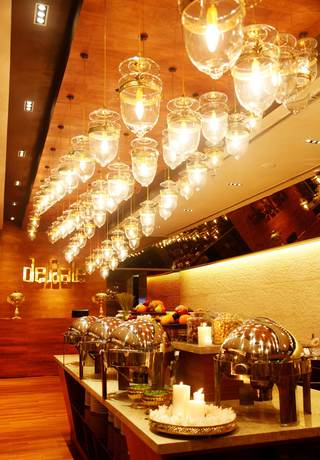 Imagen del bar/restaurante del Hotel de JAVA Hotel. Foto 6