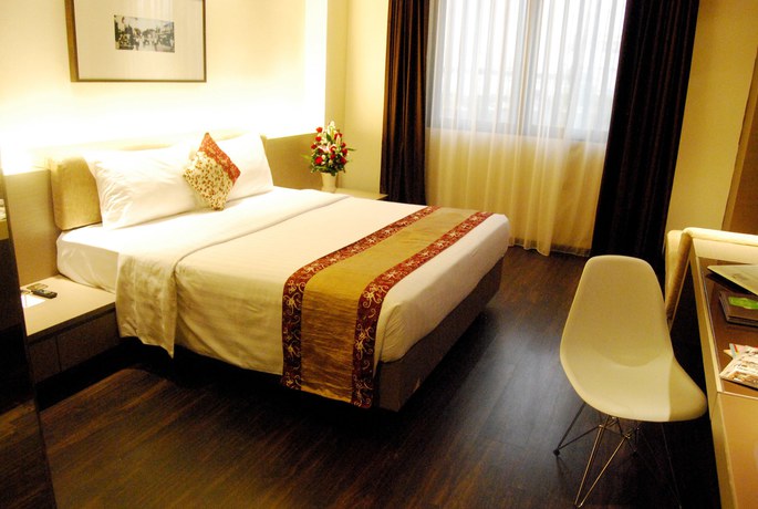 Imagen de la habitación del Hotel de JAVA Hotel. Foto 13