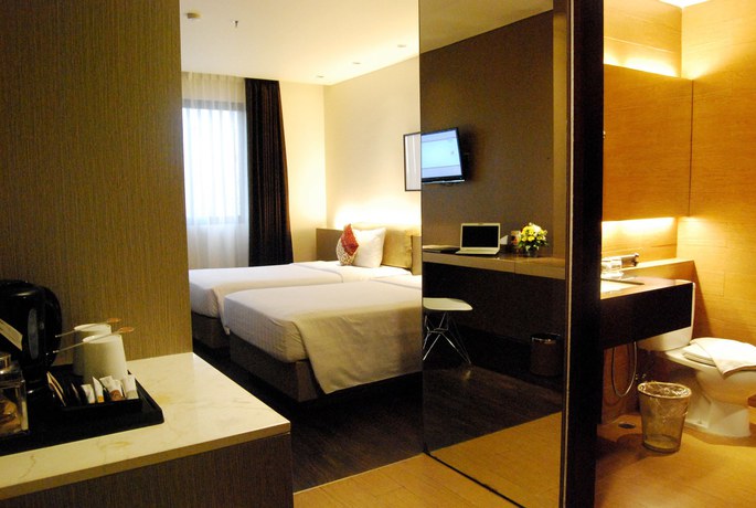 Imagen de la habitación del Hotel de JAVA Hotel. Foto 15