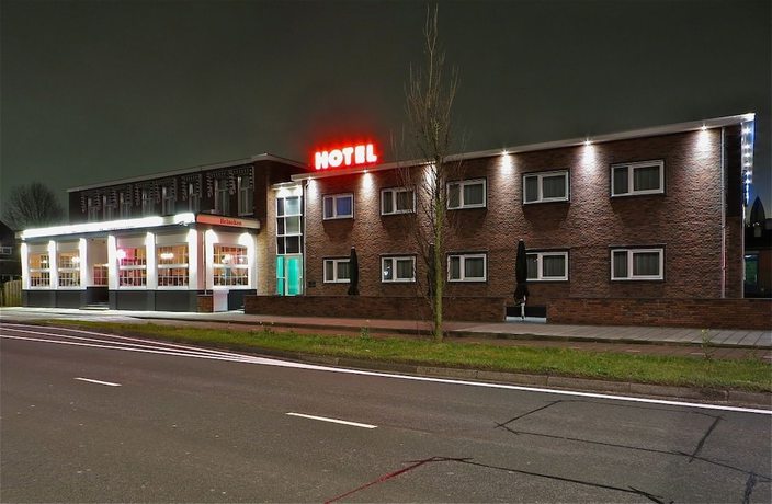 Imagen general del Hotel de Keizerskroon, Halfweg. Foto 1